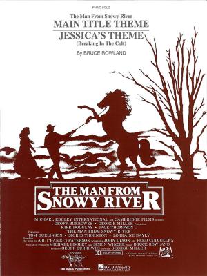 Cover of the book The Man From Snowy River/Jessica's Theme Sheet Music by Andrew Lloyd Webber, Phillip Keveren