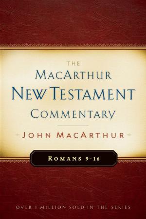Book cover of Romans 9-16 MacArthur New Testament Commentary