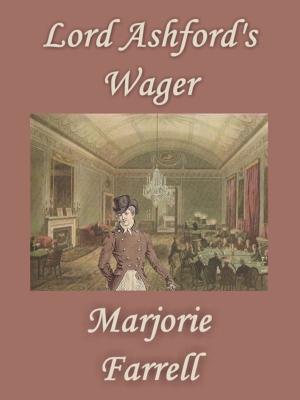 Book cover of Lord Ashford's Wager