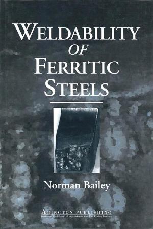 Cover of the book Weldability of Ferritic Steels by Joshua Pelleg, PhD