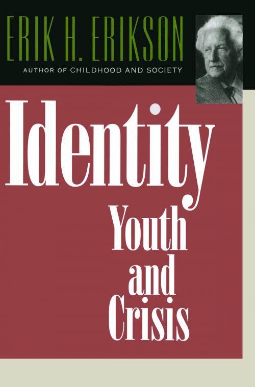 Cover of the book Identity: Youth and Crisis by Erik H. Erikson, W. W. Norton & Company