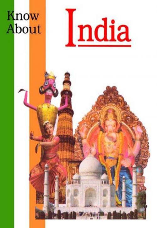 Cover of the book Know About India by Bits ‘N’ Bytes, Book Palace