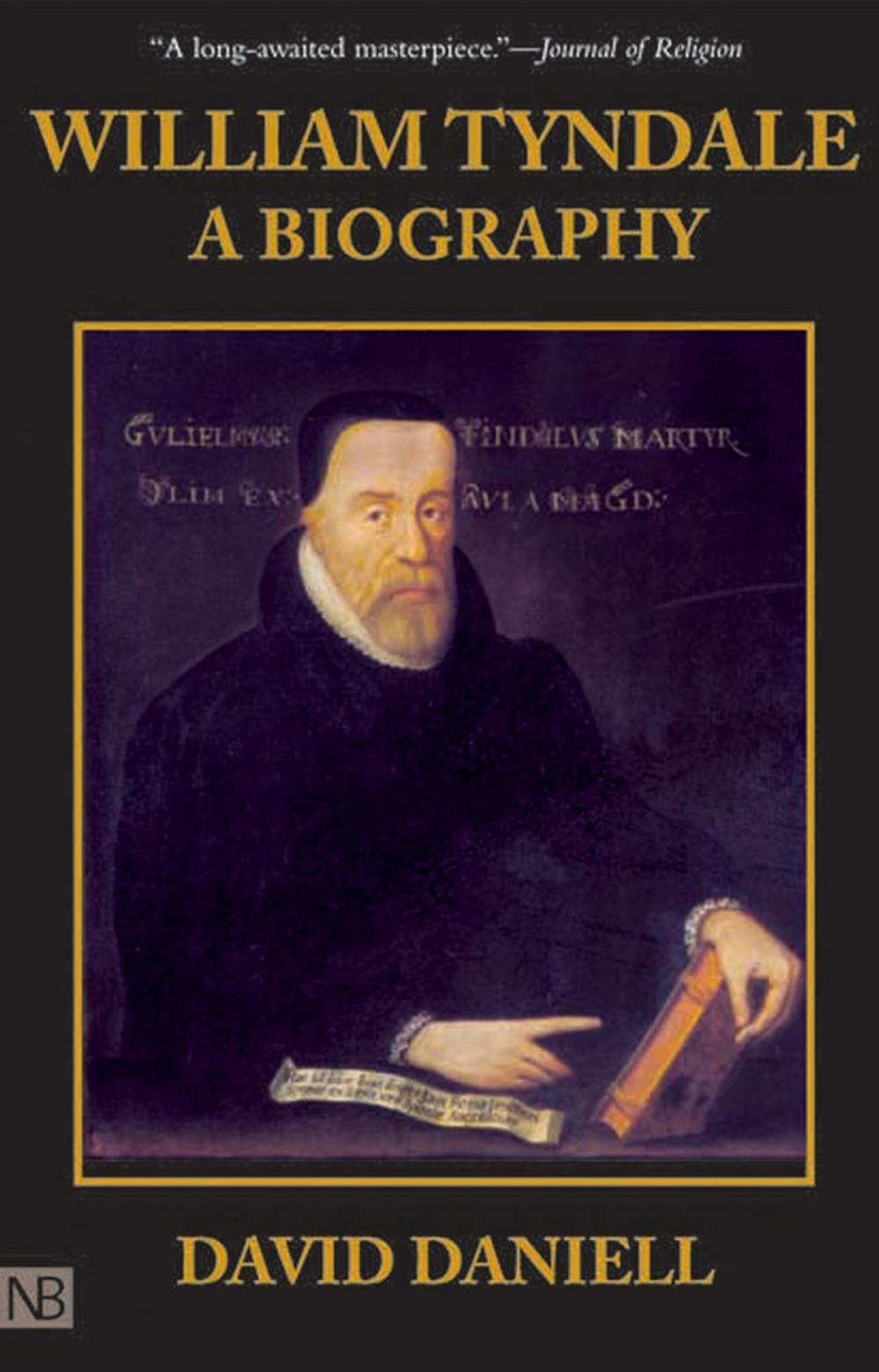Big bigCover of William Tyndale