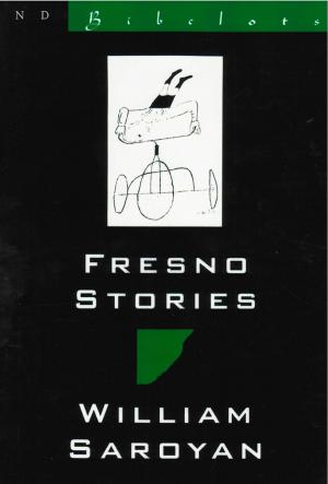 Cover of the book Fresno Stories (New Directions Bibelot) by Gregory Corso