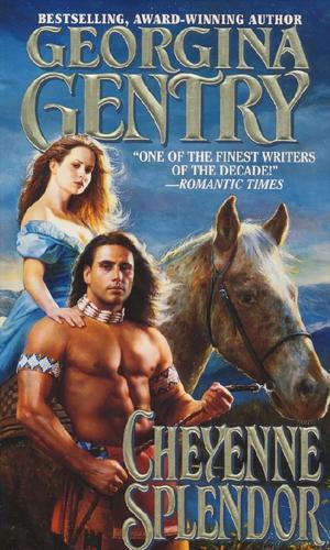 Cover of the book Cheyenne Splendor by Sarah Hegger