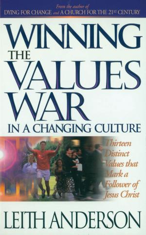 Cover of the book Winning the Values War in a Changing Culture by Robert H. Gundry