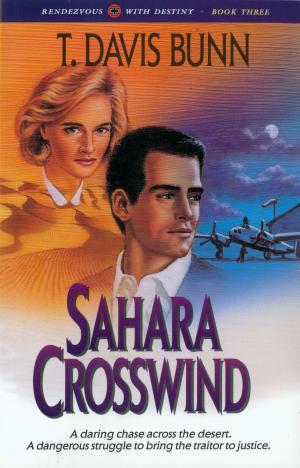 bigCover of the book Sahara Crosswind (Rendezvous With Destiny Book #3) by 