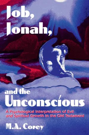 Cover of the book Job, Jonah, and the Unconscious by Steven K. Baum
