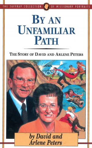 Cover of the book By an Unfamiliar Path by Dwight L. Moody