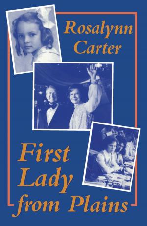 Cover of the book First Lady from Plains by Thomas Hauser