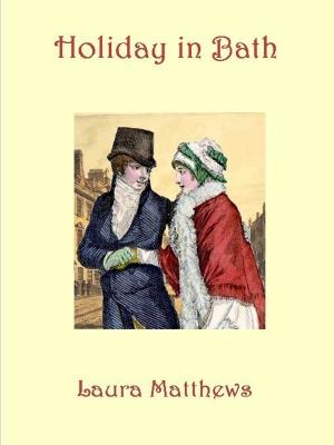 Book cover of Holiday in Bath