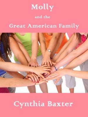 Cover of the book Molly and the Great American Family by Evelyn Richardson