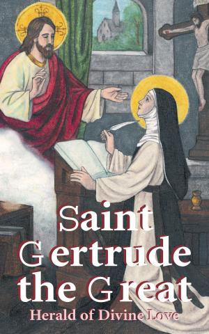 Cover of the book St. Gertrude the Great by Agnes M. Penny