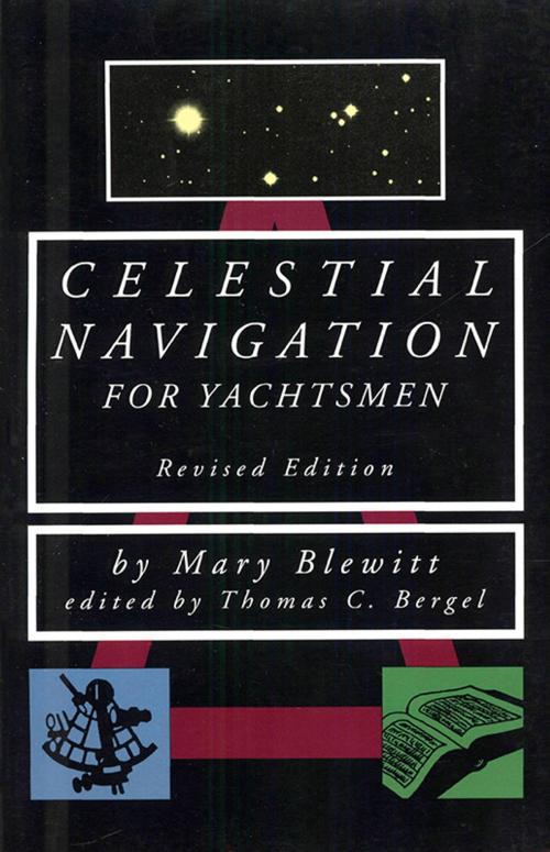 Cover of the book Celestial Navigation for Yachtsmen by Mary Blewitt, McGraw-Hill Education