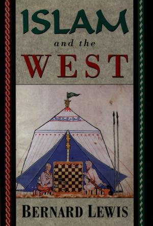 Cover of the book Islam and the West by Vincent Harding