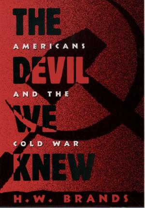 Cover of the book The Devil We Knew by W. David Hardy, American Academy of HIV Medicine
