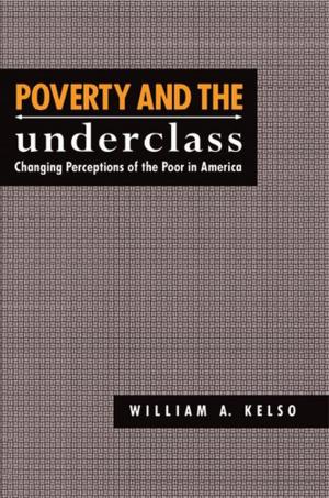 Cover of the book Poverty and the Underclass by Stefan M. Bradley