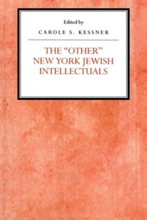 Cover of the book The Other New York Jewish Intellectuals by Gabrielle Oliveira
