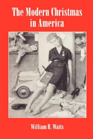 Cover of the book The Modern Christmas in America by Geert Jan Van Gelder