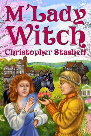 Cover of the book M'Lady Witch by Christopher Stasheff