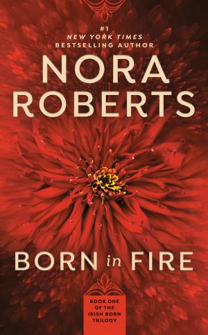 Cover of the book Born in Fire by Patricia Briggs