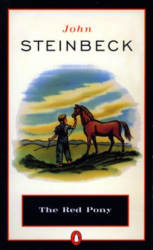 Cover of the book The Red Pony by Carolyn Parkhurst