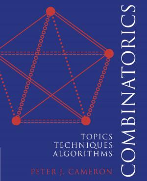 Cover of the book Combinatorics by Dr Christian Henderson