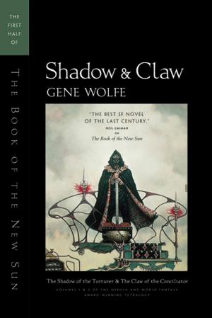 Cover of the book Shadow & Claw by Brian Lumley