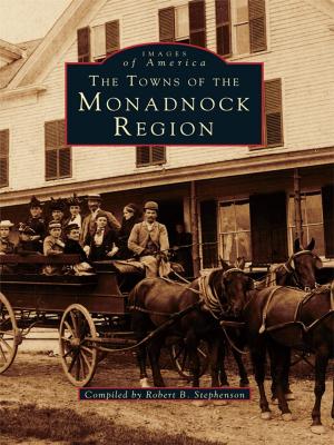 Cover of the book The Towns of the Monadnock Region by Linda Braden Albert, B. Kenneth Cornett