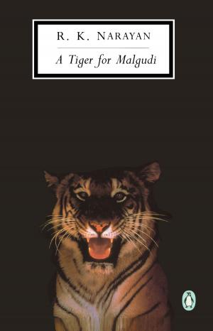 Cover of the book A Tiger for Malgudi by David S. Goyer, Michael Cassutt