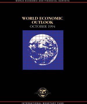 Cover of the book World Economic Outlook, October 1994 by Mai Dao, Prakash Mr. Loungani