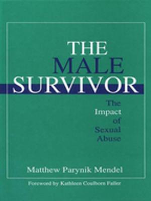 Cover of the book The Male Survivor by Terry L. (Lea) Koenig, Richard (Rick) N. Spano, John B. Thompson