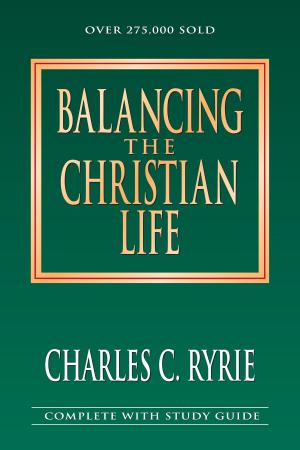 Book cover of Balancing the Christian Life