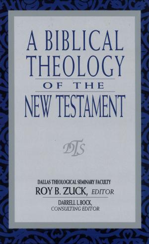 Book cover of A Biblical Theology of the New Testament