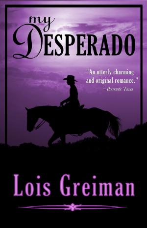 Book cover of My Desperado