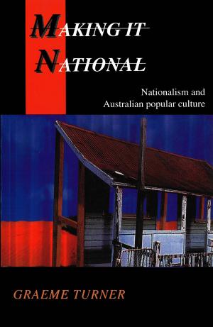 Cover of the book Making It National by Vivian Lin, James Smith, Sally Fawkes