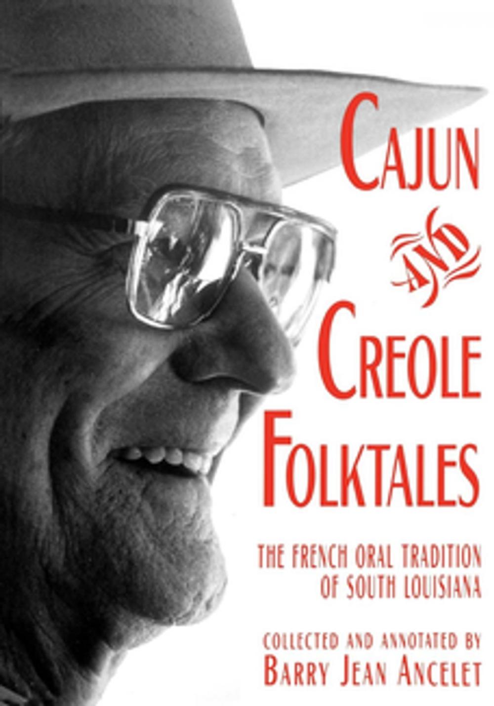 Big bigCover of Cajun and Creole Folktales