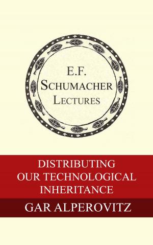 Cover of the book Distributing Our Technological Inheritance by Uly Foerster