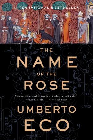 Cover of the book The Name of the Rose by Carrie Vaughn