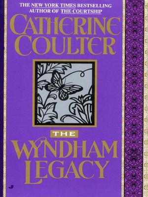 Cover of the book The Wyndham Legacy by W.E.B. Griffin