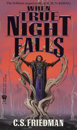 Book cover of When True Night Falls