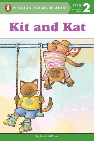 Cover of the book Kit and Kat by Carolyn Keene