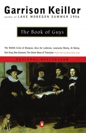 Cover of the book The Book of Guys by Julie Hyzy
