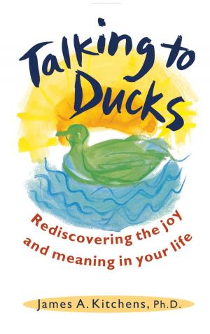 Cover of the book Talking to Ducks by Miasha