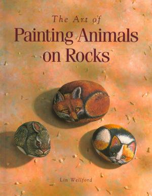 Cover of the book The Art of Painting Animals on Rocks by Robert Lee Brewer