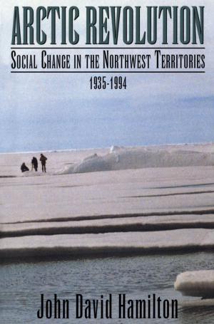 Book cover of Arctic Revolution