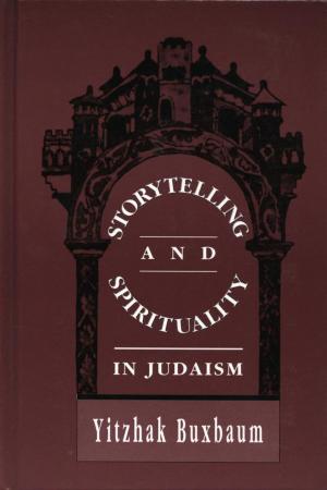 Cover of the book Storytelling and Spirituality in Judaism by Daniel Landes