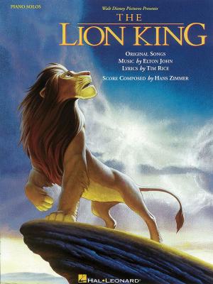 Cover of the book The Lion King Songbook by John Lennon