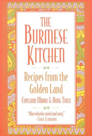 Cover of the book The Burmese Kitchen by Fran Gare M.S., C. D. C. Atkins