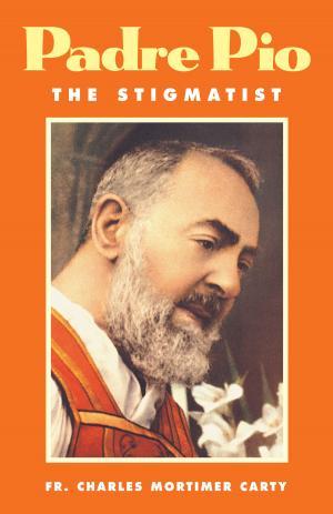 Cover of the book Padre Pio by Rev. Fr. Joseph I. Dirvin